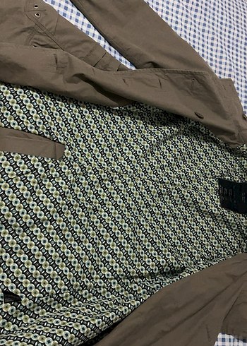 Bej American Vintage Ceket - Görsel 6