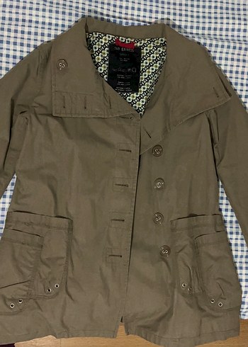 Bej American Vintage Ceket - Görsel 2