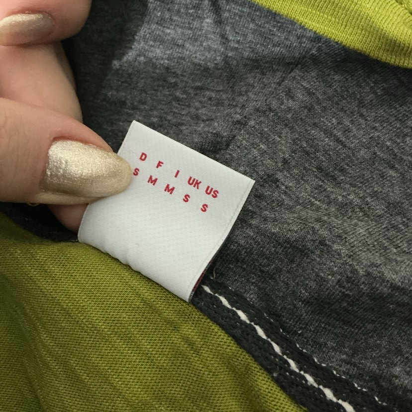 Vintage Yesil kapusonlu bluz - Görsel 4