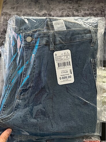 30 Beden Bayan pantolon