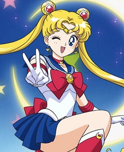 Sailor Moon Figür