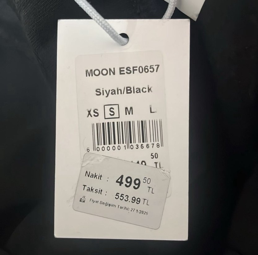 Eşofman Altı - Görsel 2