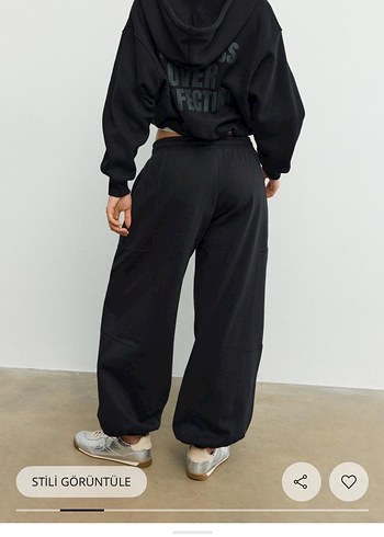 Stradivarius Eşofman - Görsel 3