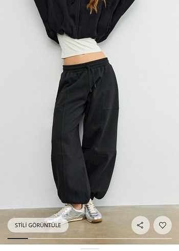 Stradivarius Eşofman - Görsel 2