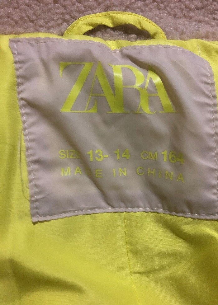 Zara Ceket - Görsel 3