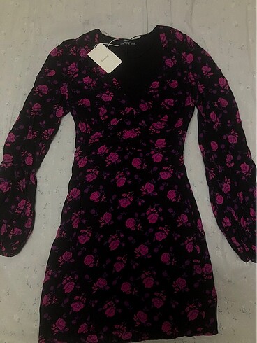 Bershka elbise