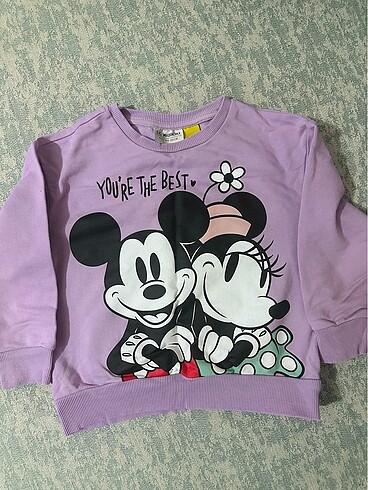 kız çocuk sweatshirt