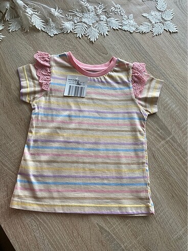 2 Yaş Beden Etiketli 2 yas tshirt