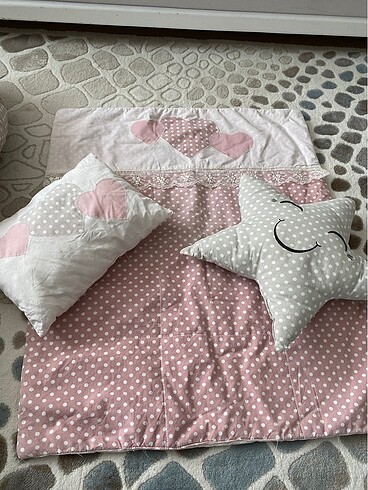 9- 18 kg Beden Babynest özel yapim