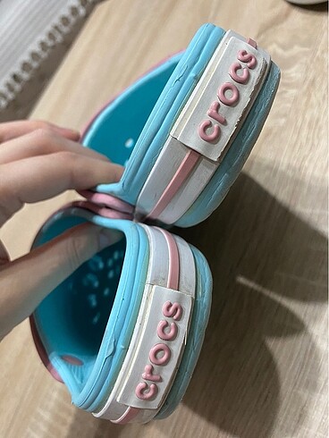 31 Beden çeşitli Renk C13 crocs