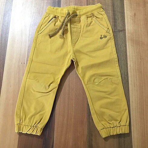 Erkek bebek jogger pantolon 12-18 ay