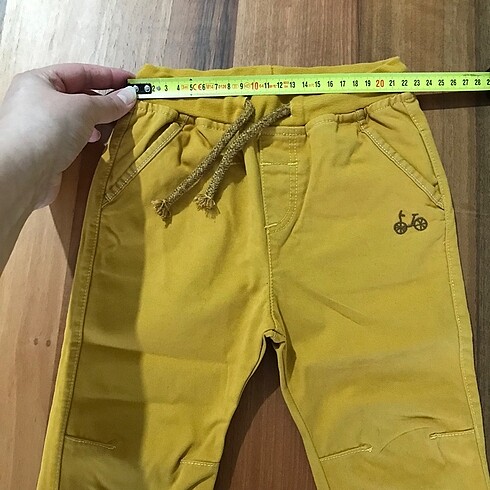 LC Waikiki Erkek bebek jogger pantolon 12-18 ay