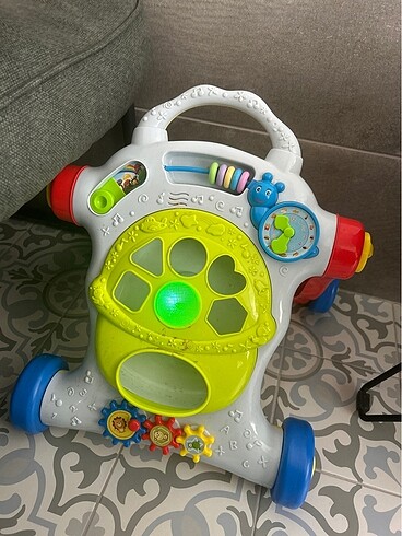Fisher Price Yürüme arkadaşı