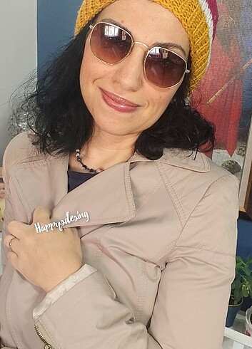 Tasarımcı Örgü bere