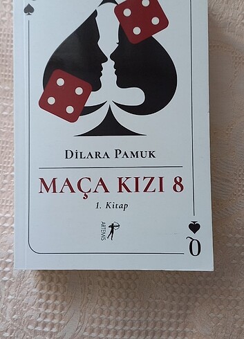 Maça kızı 8 ciltsiz