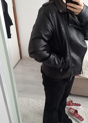 LC Waikiki Lc waikiki deri ceket