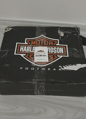 44 Beden Harley 