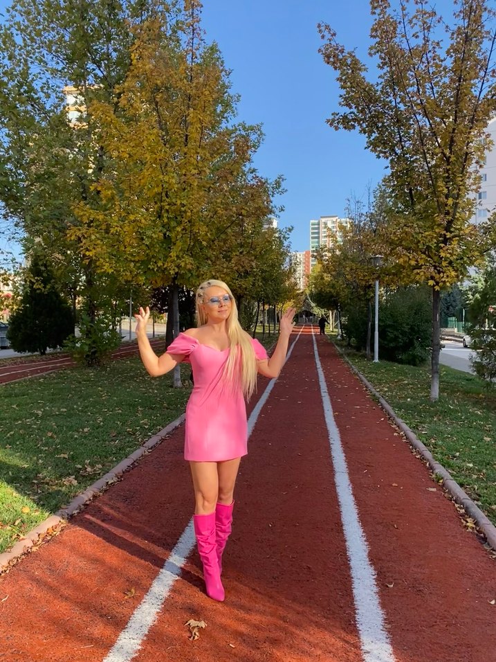 Zara Elbise - Görsel 2