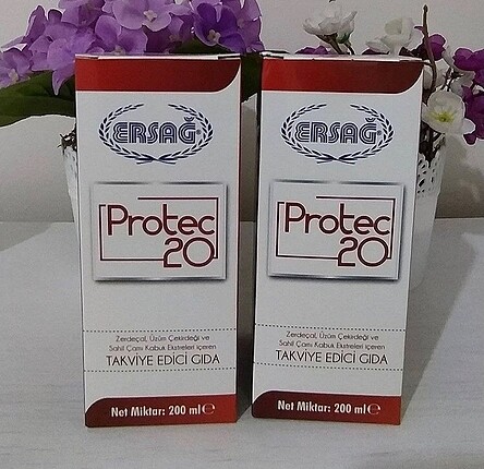 Ersağ protec 20