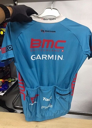Diğer Garmin bisiklet forması 