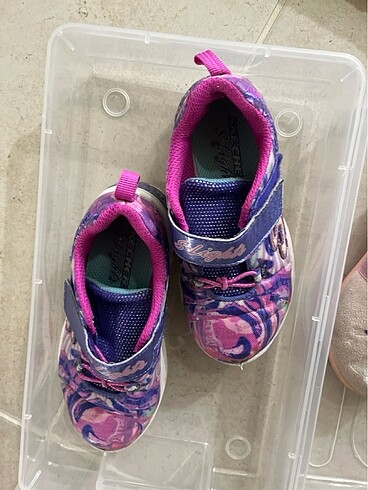 Skechers Skechers kız çocuk ayakkabısı tertemiz