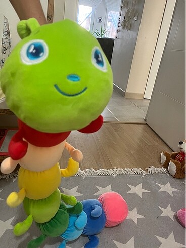Peluş Tırtıl