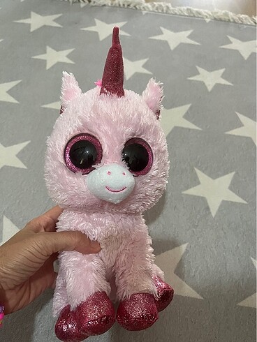 Diğer Unicorn Peluş Oyuncak