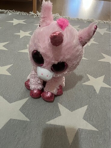  Beden Renk Unicorn Peluş Oyuncak