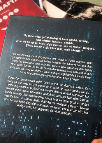 Beden Filiz Puluç - Kuzgun