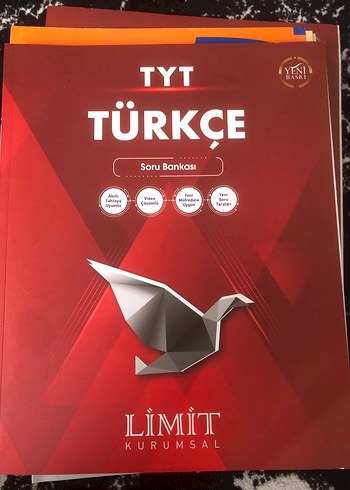 TYT Türkçe Soru Bankası Limit Kurumsal