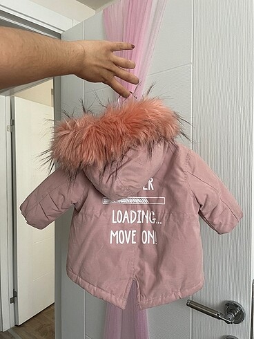 LTB Kız Bebek Mont