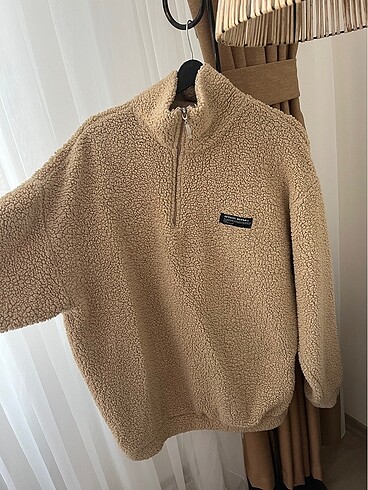 Oversize Polar sweat