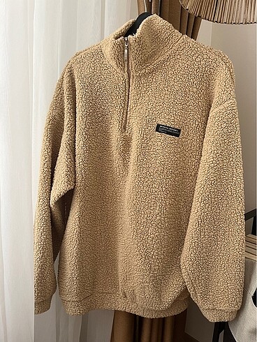 Diğer Oversize Polar sweat