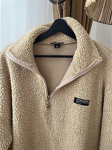 s Beden Oversize Polar sweat