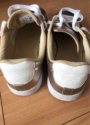 Lacoste Lacoste dore sneaker