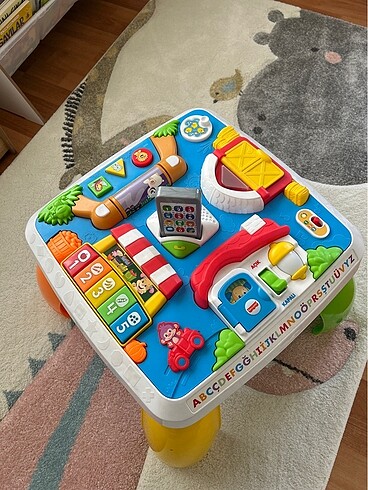 Fisher Price Fisher price aktivite masası