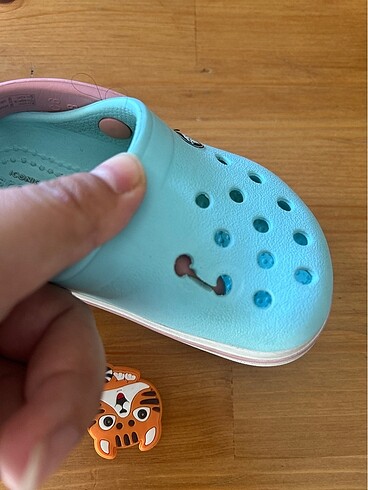 22 Beden Crocs terlik