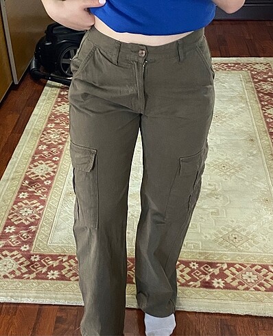 Wide Leg Jean