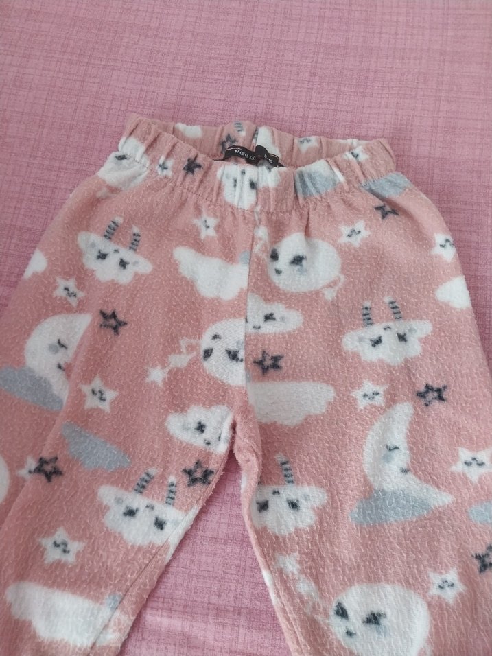 Kız Çocuk renkli taytlar - Görsel 4