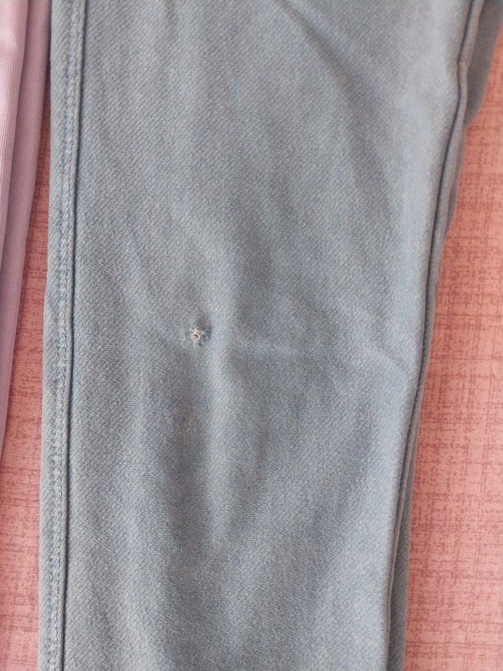 Kız Çocuk renkli taytlar - Görsel 5