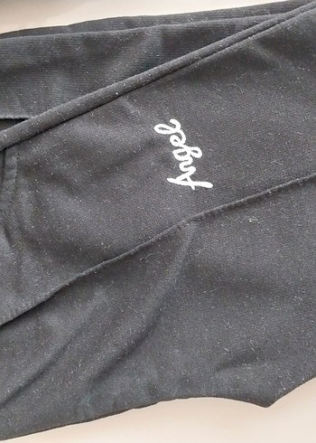 Gri Baskılı Kedi eşofman ve siyah eşofman altı - Görsel 7