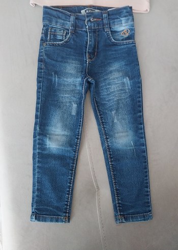 Regular Fit Erkek Denim Pantolon - Görsel 2