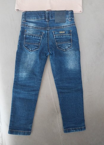 Regular Fit Erkek Denim Pantolon - Görsel 4