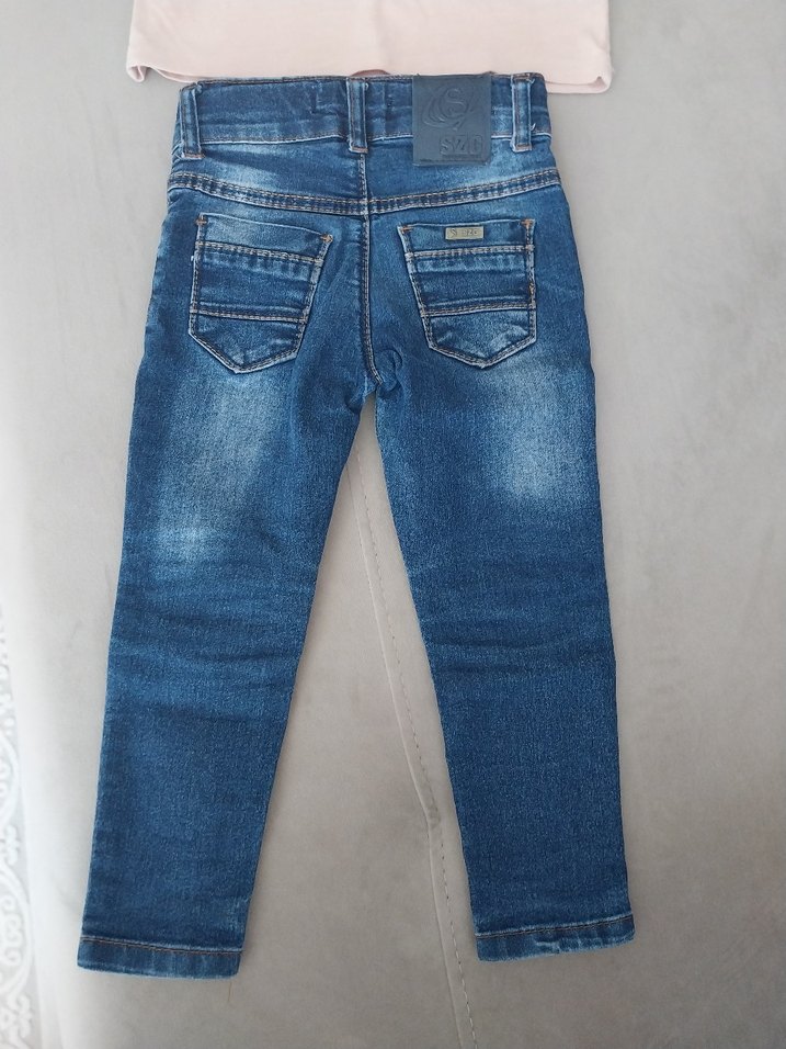 Regular Fit Erkek Denim Pantolon - Görsel 4