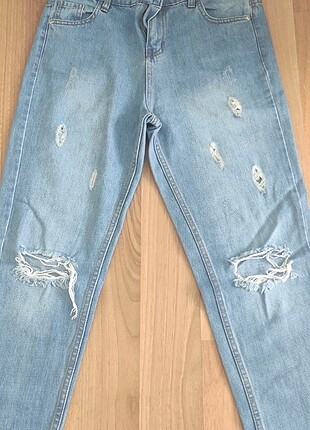 Diğer Boyfriend jean