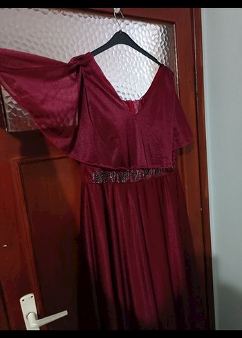 BÜYÜK BEDEN ABİYE - Görsel 5