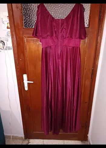 BÜYÜK BEDEN ABİYE - Görsel 4