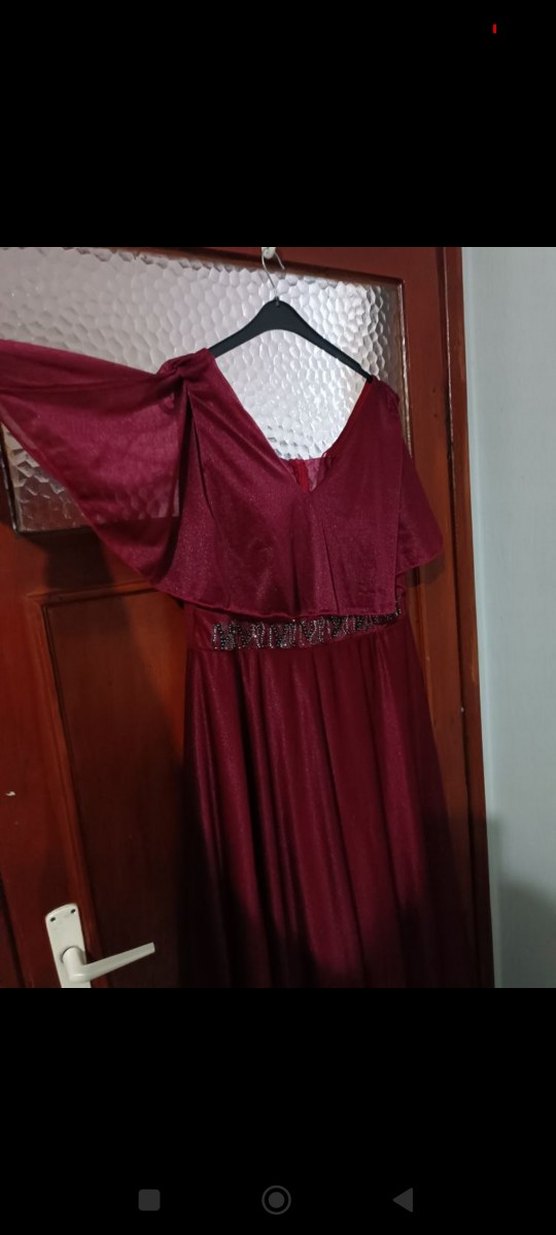 BÜYÜK BEDEN ABİYE - Görsel 5