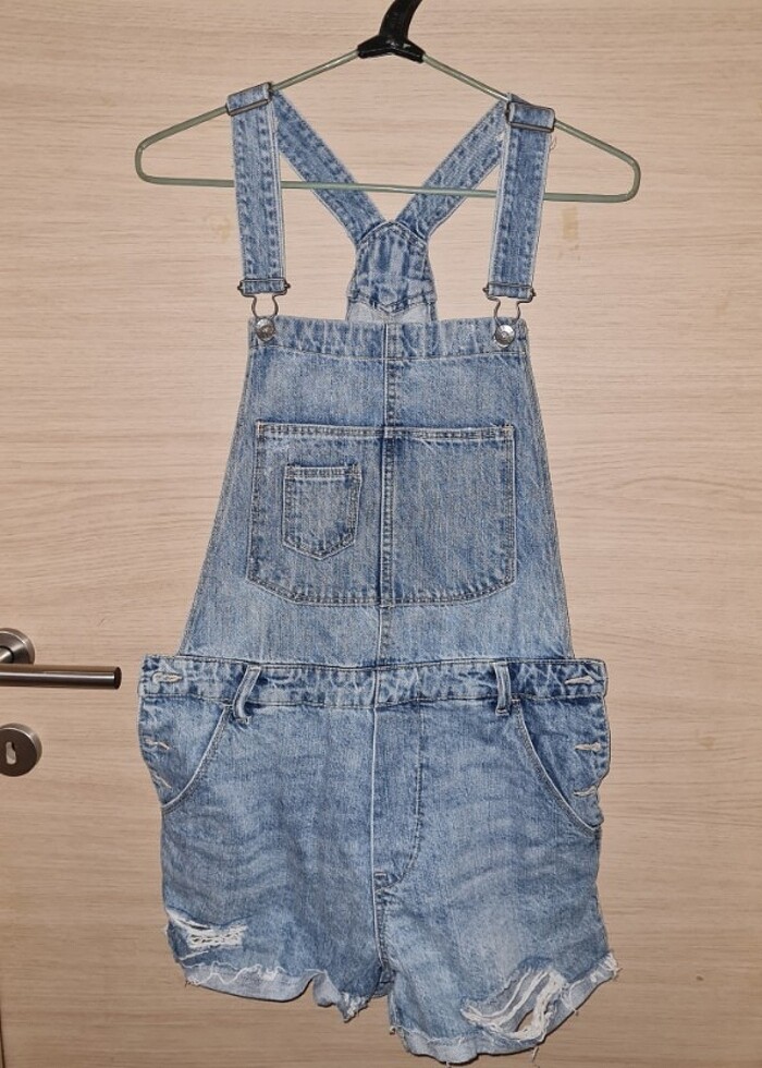 H&m kot salopet  - Görsel 2