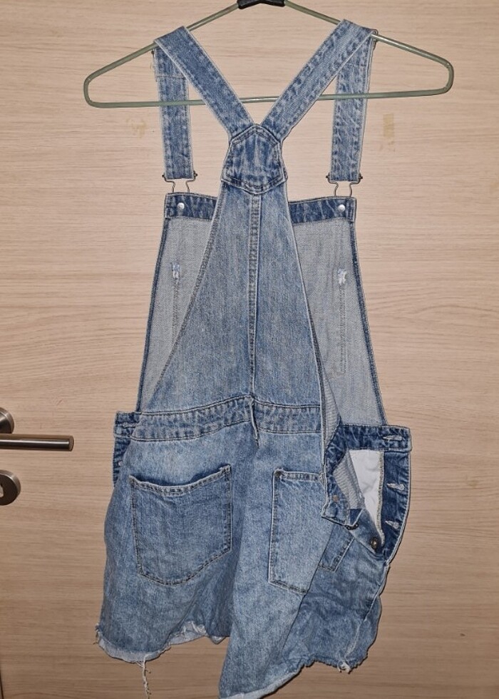 H&m kot salopet  - Görsel 4